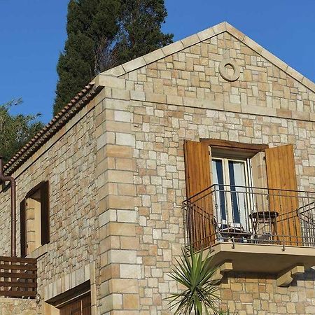 Villa Cleo Svoronata Exterior foto