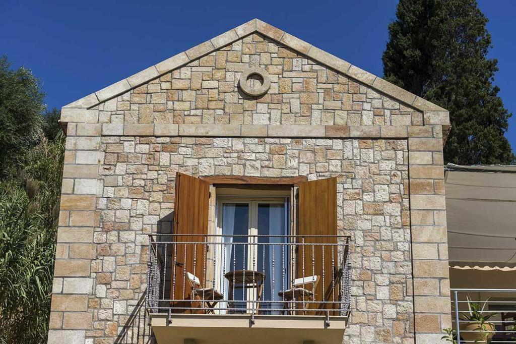 Villa Cleo Svoronata Exterior foto