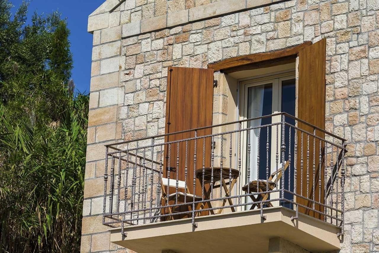 Villa Cleo Svoronata Exterior foto